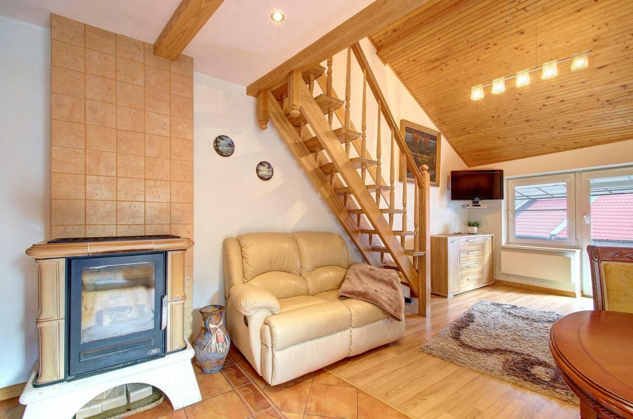 Kotedzas Nidoje Apartment Ngoại thất bức ảnh