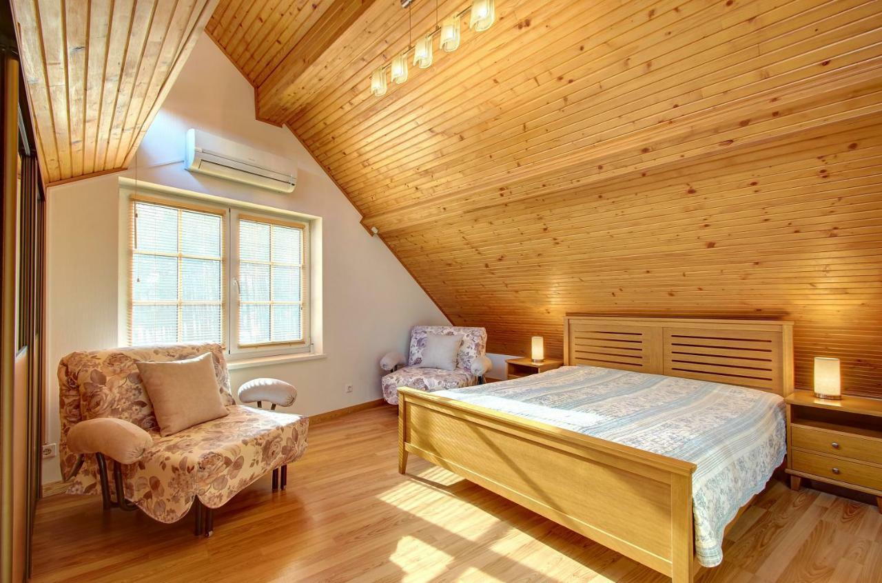 Kotedzas Nidoje Apartment Ngoại thất bức ảnh